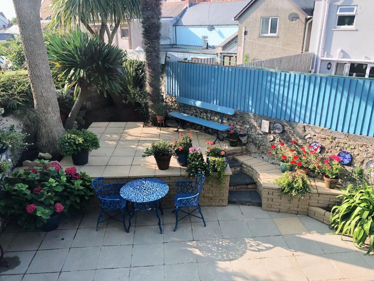 Stunning & Spacious House In Central Tenby Exterior foto